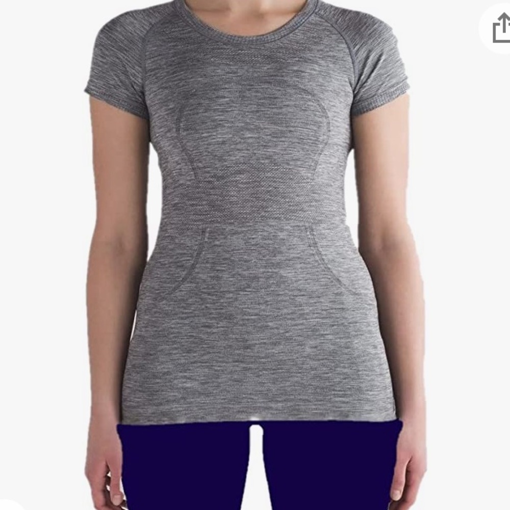 Lululemon swiftly tech short sleeve crew